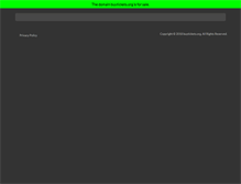 Tablet Screenshot of buytickets.org